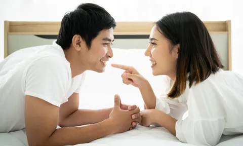 Hạnh phúc lần thứ hai