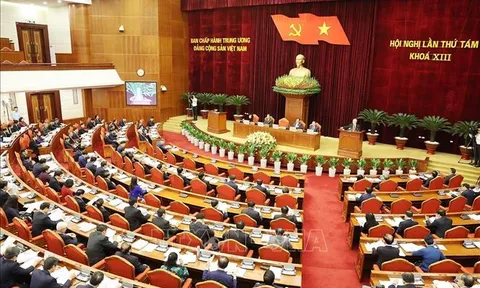Nghị quyết Hội nghị lần thứ tám Ban Chấp hành Trung ương Đảng khóa XIII