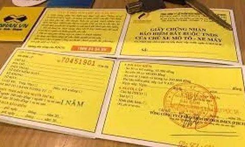 Các bước để được bồi thường bảo hiểm xe máy khi gặp tai nạn