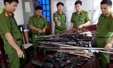 Cần thiết sửa đổi Luật Quản lý, sử dụng vũ khí, vật liệu nổ và công cụ hỗ trợ