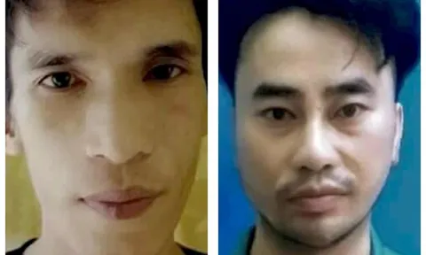 Hà Tĩnh: Truy tìm 2 phạm nhân bỏ trốn khỏi trại giam Xuân Hà