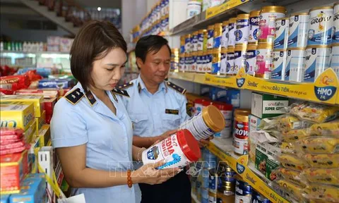 Quy định về số hiệu công chức trong lực lượng quản lý thị trường