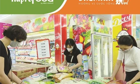 Chương trình kinh doanh phục vụ Tết Nguyên đán Giáp Thìn 2024 