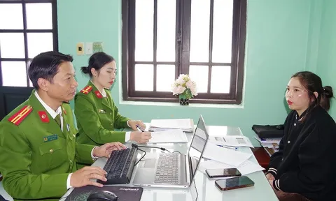 Bắt 'nữ quái' lừa đảo, chiếm đoạt 26 tỷ đồng để xây biệt thự