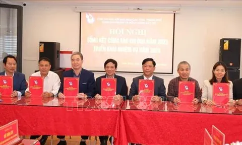 Tiếp cận công nghệ làm báo hiện đại theo kịp xu hướng tòa soạn hội tụ