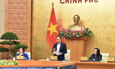 Hoàn thành phê duyệt tất cả các Đề án vị trí việc làm trong quý I/2024