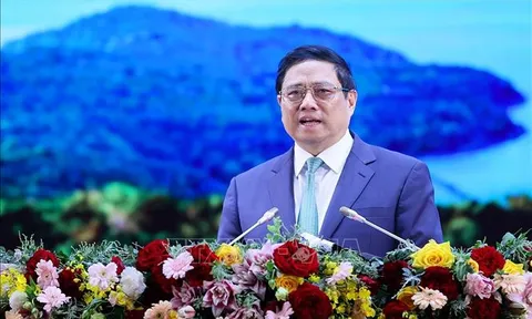 Thủ tướng: Cà Mau cần khai thác thương hiệu 'đất mũi', cực Nam của Tổ quốc