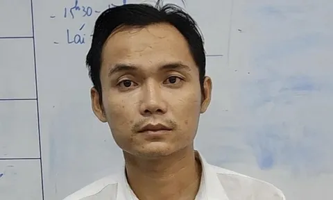Bắt đối tượng dụ người yêu qua mạng vào khách sạn rồi cướp tài sản