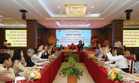 Chủ động làm tốt nhiệm vụ để khẳng định thương hiệu của Hội Luật gia