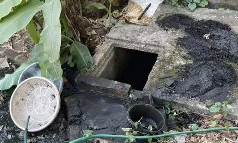 Hải Phòng: Bộ hài cốt trong bể nước là người phụ nữ giao gas đã mất tích 13 năm