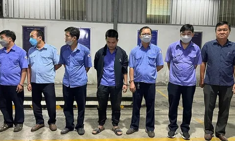 Truy tố Giám đốc và nhân viên trung tâm đăng kiểm tại Đồng Nai