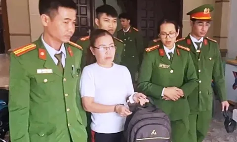 Bắt tạm giam cựu giáo viên đăng thông tin sai sự thật trên mạng xã hội