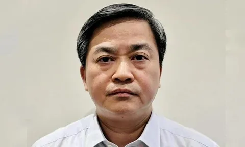 Khởi tố, bắt tạm giam ông Lê Đức Thọ