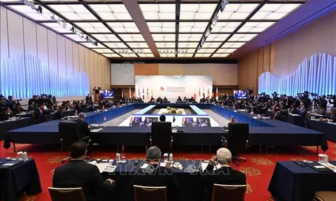 ASEAN và Nhật Bản thông qua Tuyên bố Tầm nhìn về Quan hệ hữu nghị và hợp tác ASEAN-Nhật Bản: Đối tác tin cậy