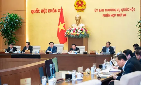 Kỳ họp bất thường lần thứ 5 của Quốc hội dự kiến tổ chức vào giữa tháng 1/2024