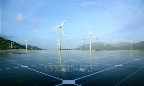 Nghị quyết giám sát chuyên đề về phát triển năng lượng