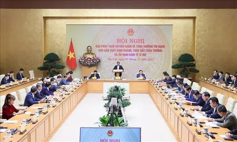 Tập trung tín dụng cho 3 động lực tăng trưởng