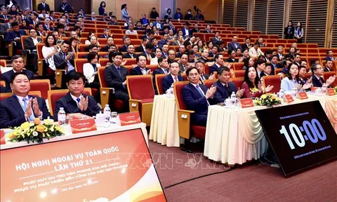 Khai phá, mở rộng hợp tác quốc tế cho các địa phương