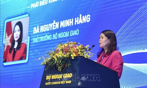 Tạo chuyển biến đột phá, sâu sắc trong triển khai ngoại giao kinh tế phục vụ doanh nghiệp