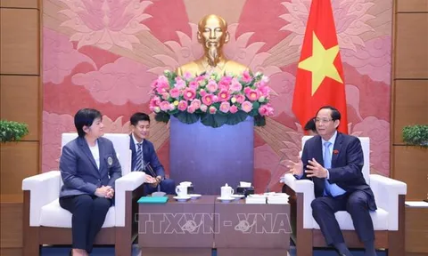 Thúc đẩy hợp tác giáo dục giữa Việt Nam - Thái Lan