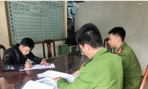 Bắc Kạn: Làm bằng lái không cần thi, một đối tượng bị khởi tố