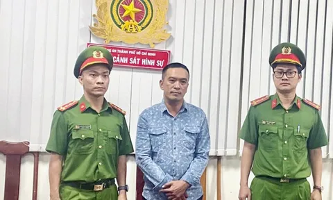 Bắt khẩn cấp đối tượng tự xưng cán bộ thuộc Bộ Công an, lừa đảo hơn 9 tỷ đồng