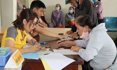 Các địa phương hướng dẫn chi trả gộp lương hưu hai tháng dịp Tết Nguyên đán