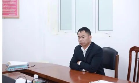 Bắt tạm giam Chủ tịch Liên đoàn Lao động huyện Lạc Sơn, Hòa Bình