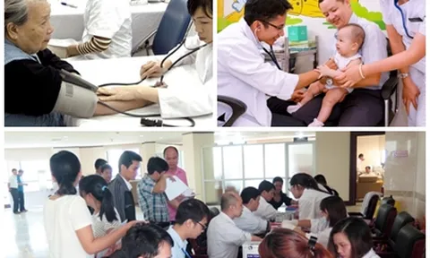 Chính phủ ban hành Kế hoạch thực hiện chính sách, pháp luật về y tế cơ sở, y tế dự phòng