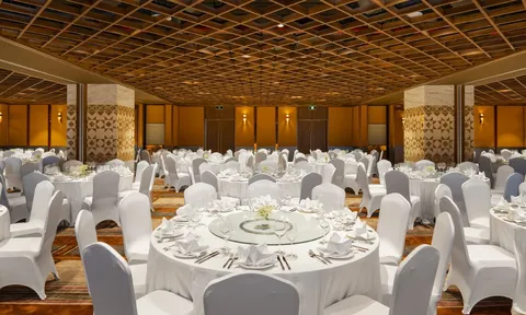 APEC Group gửi tặng 10.000 doanh nghiệp 10 lần sử dụng miễn phí phòng hội thảo, hội nghị và không gian tổ chức tiệc cuối năm