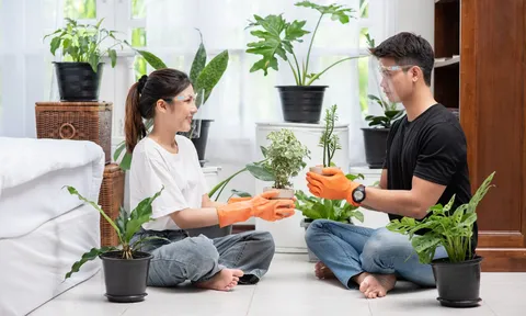 Rộng lượng yêu chồng