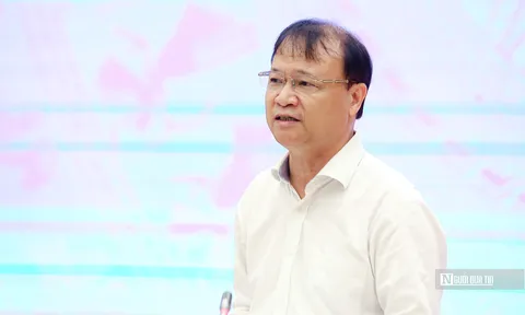 Bắt Thứ trưởng Bộ Công Thương Đỗ Thắng Hải