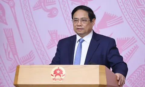 Thủ tướng chủ trì Hội nghị toàn quốc về phát triển các ngành công nghiệp văn hóa Việt Nam
