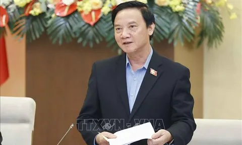 Đổi mới, hoàn thiện quy trình xây dựng pháp luật