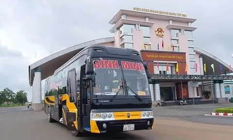 Quản lý hiệu quả hoạt động vận tải đường bộ qua biên giới