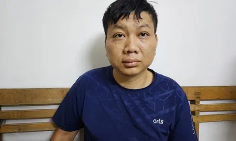Tạm giữ hình sự đối tượng vi phạm nồng độ cồn, tát cảnh sát giao thông