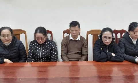 Khởi tố nhóm đối tượng làm giả hồ sơ bệnh án, chiếm đoạt 1,1 tỷ đồng