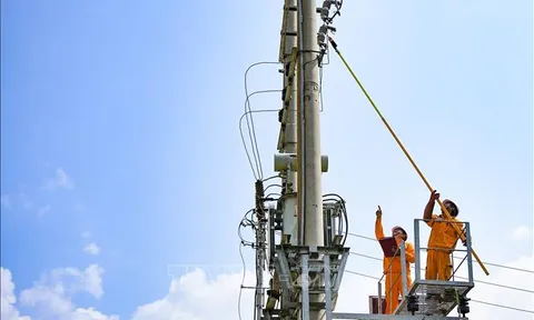 Thủ tướng chỉ đạo tập trung thực hiện hiệu quả các giải pháp bảo đảm cung ứng điện