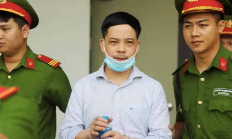 Y án chung thân đối với cựu Thư ký Thứ trưởng Bộ Y tế