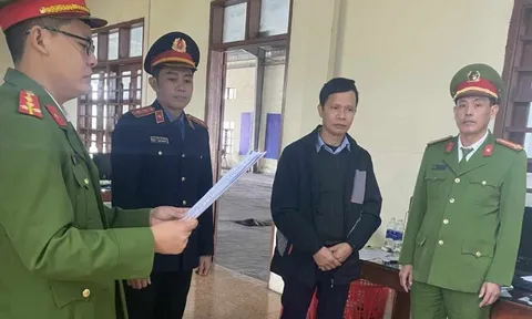 Khởi tố Phó giám đốc trung tâm đăng kiểm tại Quảng Bình vì nhận hối lộ