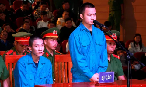 Tuyên án tử hình tên cướp ngân hàng, đâm bảo vệ tử vong ở Đà Nẵng
