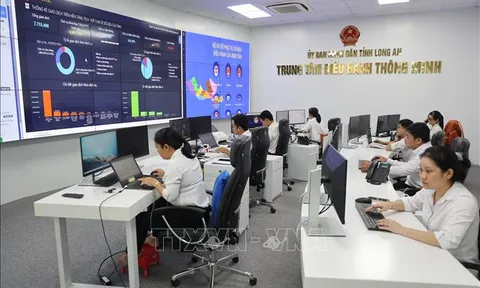 Nâng cao năng lực quản lý nhà nước và thực thi pháp luật về chuyển đổi số