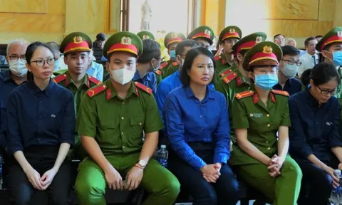 Vụ thông thầu tại Sở Y tế Tây Ninh: Các bị cáo nói lời nói sau cùng