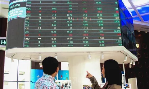 Phê duyệt Chiến lược phát triển thị trường chứng khoán đến năm 2030