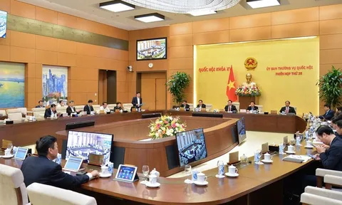 Năm 2024: Dự kiến tổ chức 14 phiên họp của Ủy ban Thường vụ Quốc hội