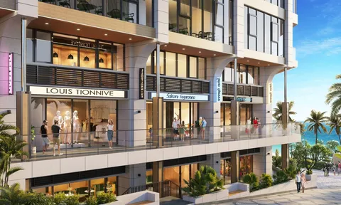 'Thời' của những 'cái bắt tay' - Khi condotel và shophouse hỗ trợ tối đa lợi thế cho nhau