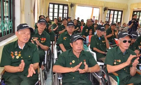 Mức tặng quà Tết Nguyên đán 2024 cho những người có công với cách mạng
