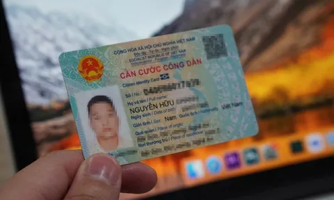 Những trường hợp phải cấp đổi thẻ căn cước từ ngày 01/7/2024