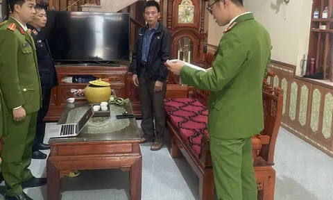 Bắc Giang: Khởi tố cựu trưởng thôn về hành vi bán đất trái thẩm quyền