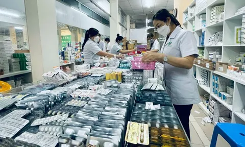 Đề xuất quy định việc đấu thầu thuốc tại các cơ sở y tế công lập